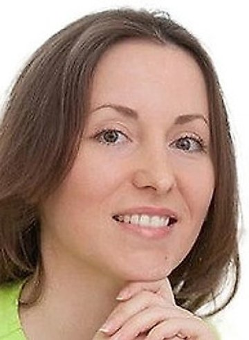 Лефтер Юлия Дмитриевна