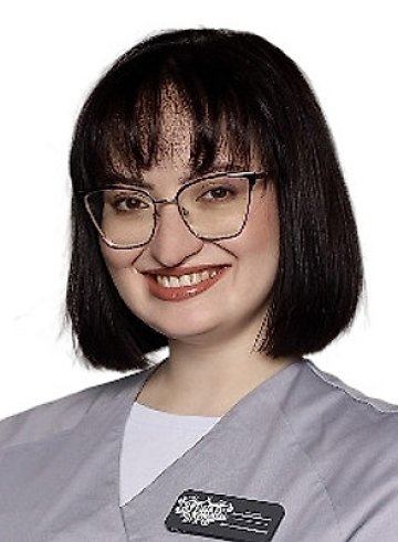 Данченко Анастасия Михайловна