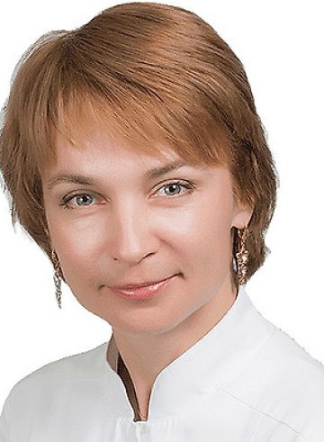 Герус Ирина Андреевна