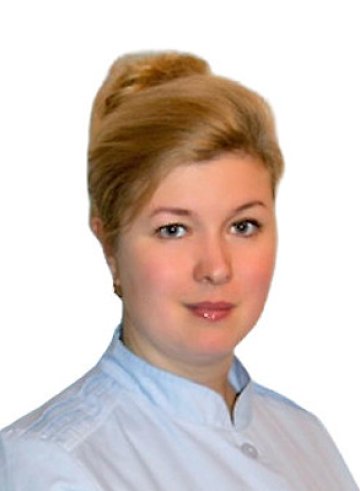 Щеглова Ирина Вениаминовна