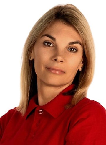 Васелишина Ирина Валерьевна