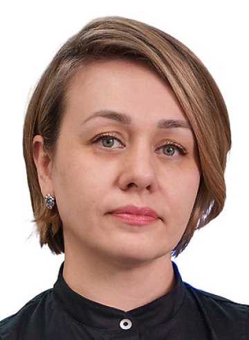 Зарицкая Надежда Александровна