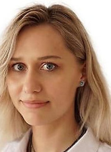 Богданова Виолетта Анатольевна