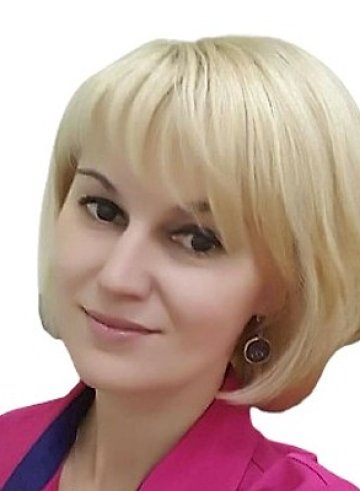 Волкова Оксана Сергеевна