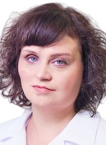 Кривошеина Елена Николаевна