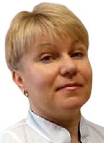 Чернышова Лилиана Викторовна