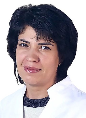 Менгилеева Лола Рамилевна