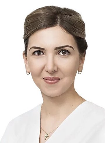 Восканян Шушаник Генриковна