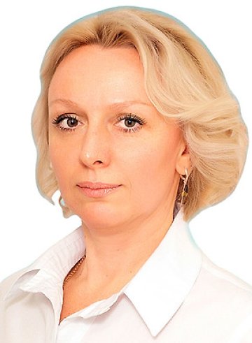 Кирюхина Лариса Владимировна