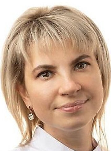 Харламова Елена Григорьевна