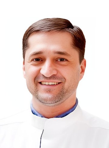 Зинченко Дмитрий Викторович