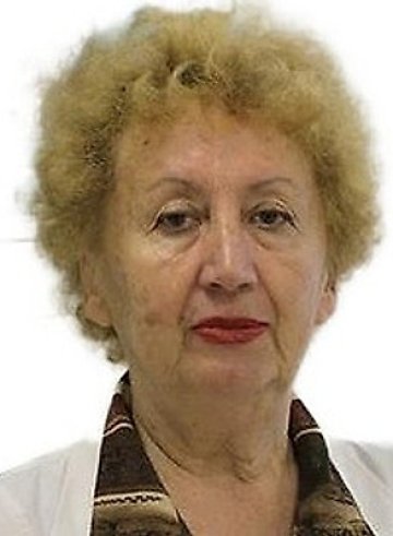 Сударикова Валентина Николаевна
