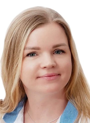 Прогонова Анна Александровна
