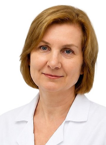 Солнцева Ольга Анатольевна