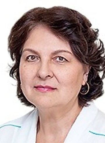 Брушлинская Ирина Васильевна