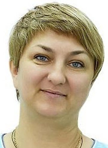 Шкретова Ольга Вячеславовна