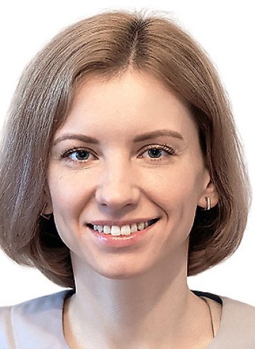 Лаевская Юлия Сергеевна