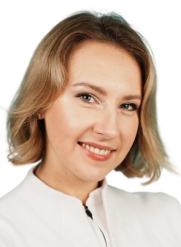 Козлова (Юлаева) Полина Юрьевна