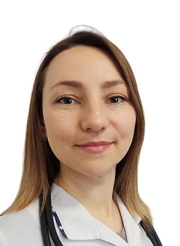 Кушниренко Надежда Сергеевна