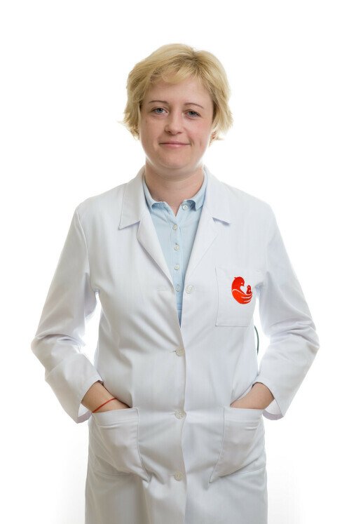 Рябухина Юлия Евгеньевна