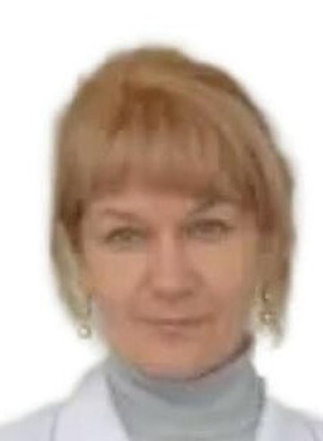 Волкова Елена Витальевна