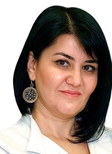 Чарчян Изабелла Рафаэловна