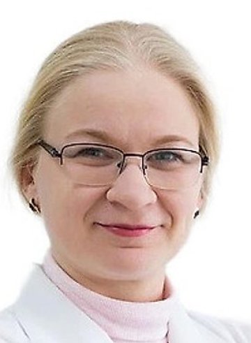 Журавель Светлана Владимировна