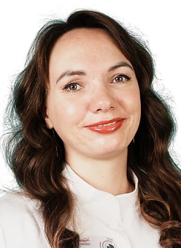 Егорова Наталья Владимировна