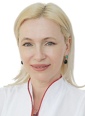 Кочурова Елена Викторовна