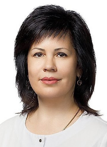 Болецкая Надежда Александровна
