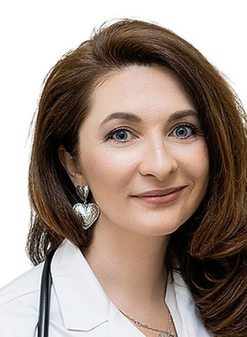 Лысакова Юлия Александровна