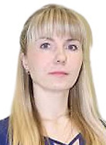 Мартемьянова Ольга Николаевна