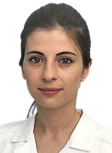 Искендерова Эльмира Ажифендиевна