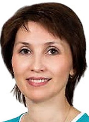 Гибадуллина Зухра Загидовна