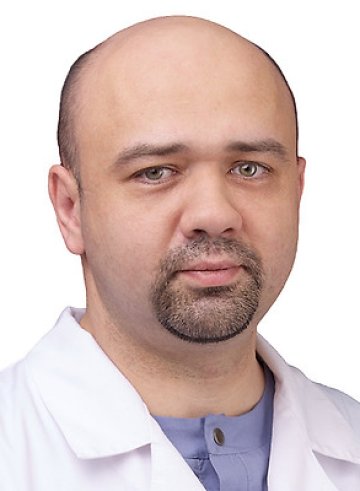 Бахтияров Камиль Рафаэльевич