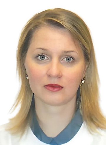 Попадько Мария Анатольевна