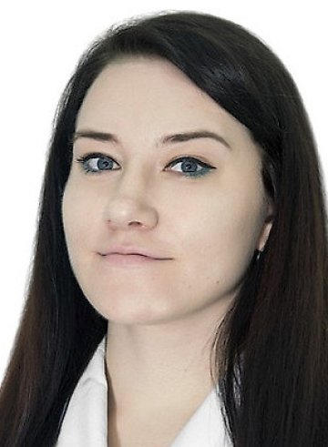 Кум (Звягинцева) Анастасия Вячеславовна