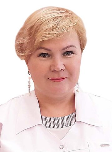 Волкова Евгения Александровна