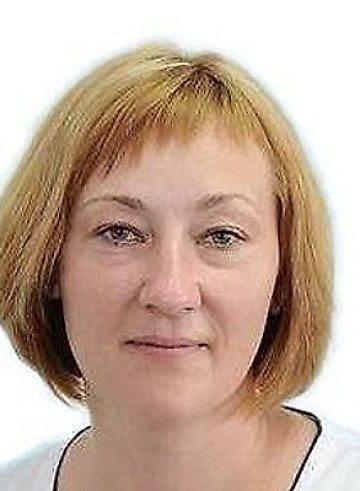 Третьякова Елена Владимировна