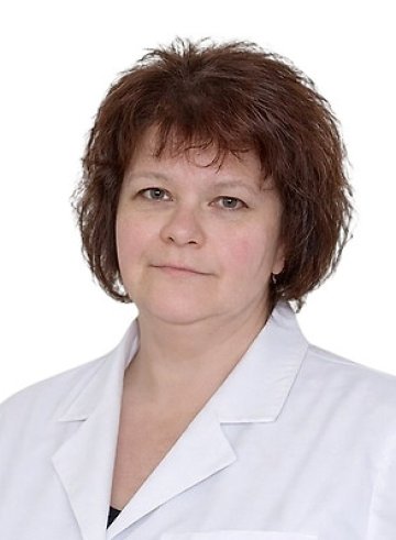 Шеховцева Лариса Витальевна