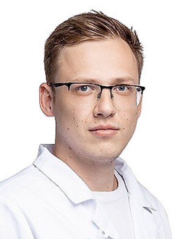 Колушкин Дмитрий Сергеевич