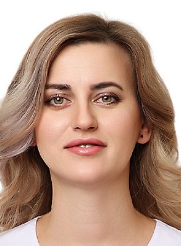 Маркова Анастасия Михайловна
