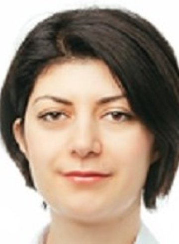 Бабадаева Наталья Марковна