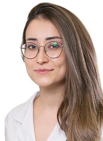 Халилова Карима Абдилазизовна