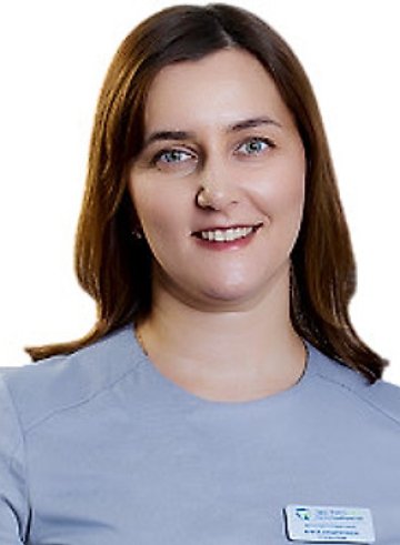 Пушкарева Анна Андреевна