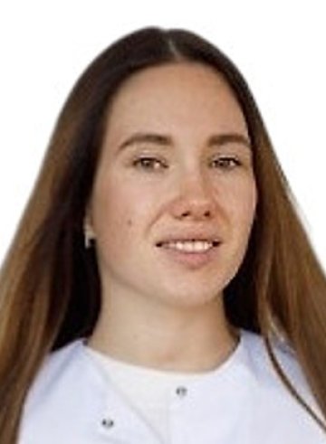 Быкова Ксения Алексеевна