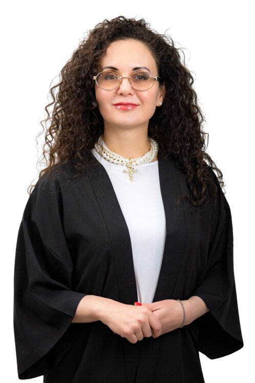 Коновалова Алла Юрьевна
