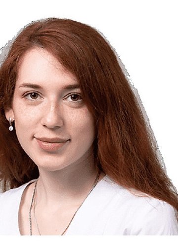 Дёмина Анастасия Валерьевна