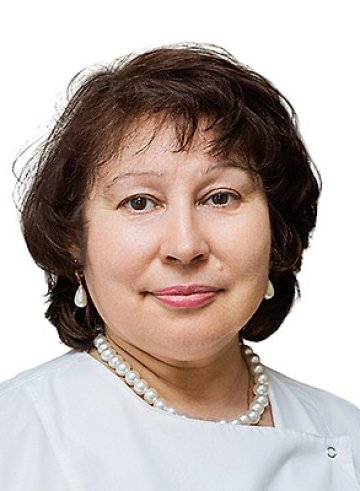 Чепурнова Маргарита Александровна