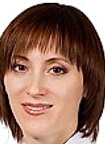 Кошелева Юлия Николаевна